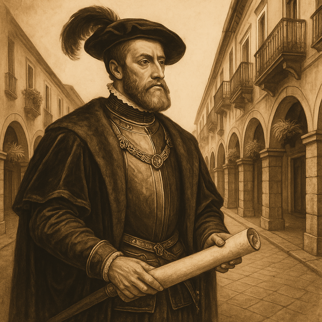 CarloV_Privilegi